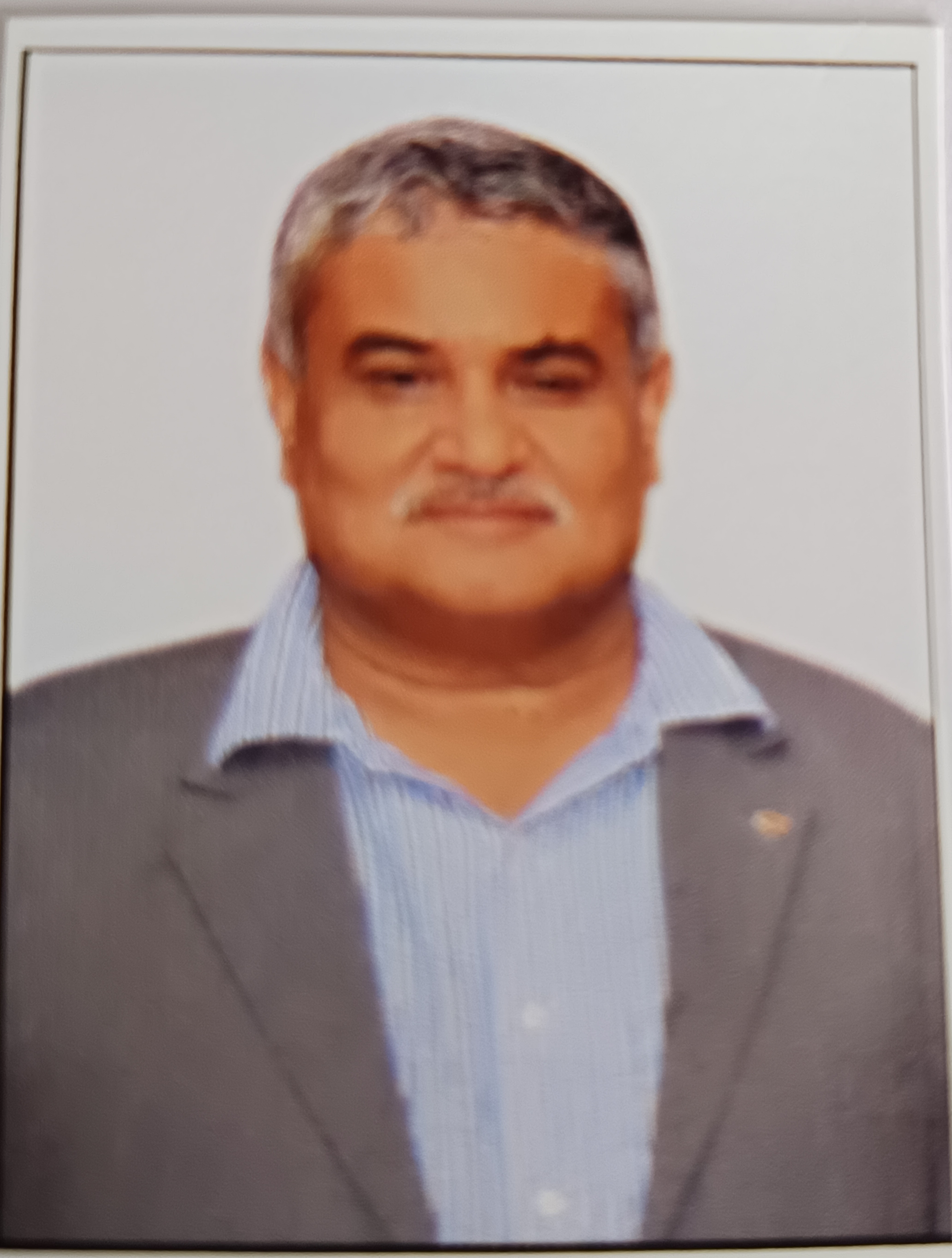 Shri S.S. Akhtar